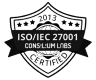 ISO/IEC 27001 Consumables Certified